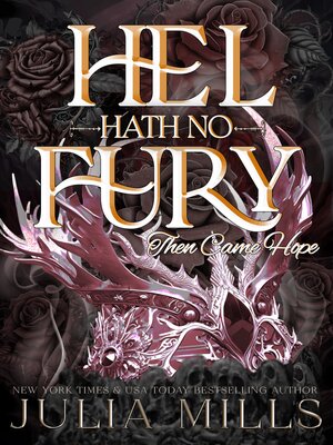 cover image of Hel Hath No Fury
